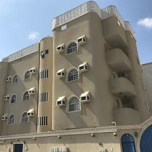 Dar Alhamraa شقة